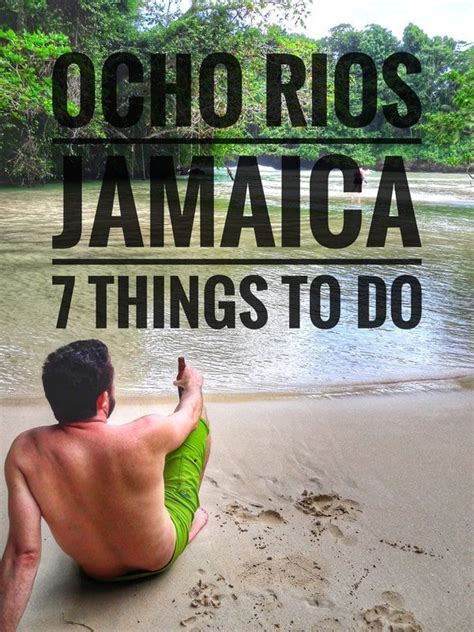 Seven Things To Do In Ocho Rios Jamaica Travel Ochorios Jamaica