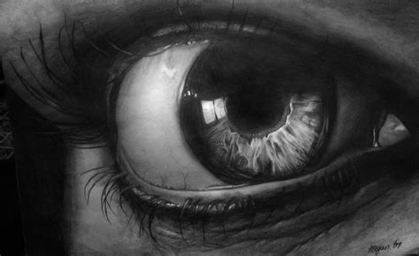 Fun The Ultimate Collection Of Eye Drawings With Pencil