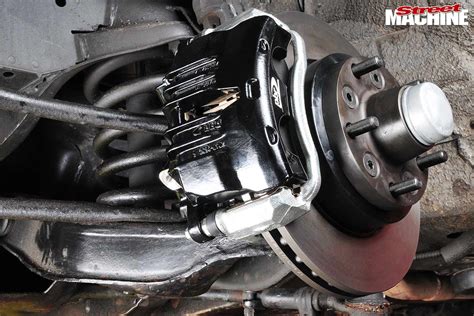 How To Fit A Custom Brake Upgrade Kit On A Lincoln Continental