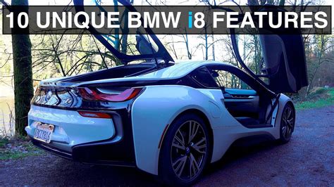 10 Things You Didnt Know About The Bmw I8 Driiive Tv Find The