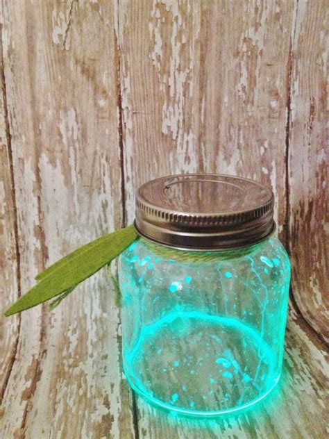 Diy Fireflies In A Jar Craft For Kids Surviving A