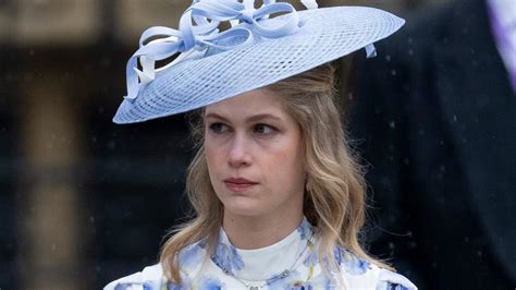 The Sign Lady Louise Windsor Didn’t Feel Left Out After King Charles S Major Title Decision