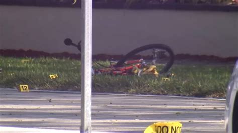 Driver Arrested In Sunrise Hit And Run Crash That Killed Bicyclist Nbc 6 South Florida