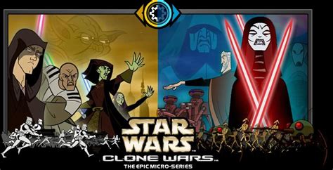 Clone Wars The 2003 2005 Star Wars Animated Series Zrockr Magazine