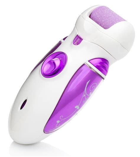 Living A Fit And Full Life Naturalico Electronic Callus Remover And Jump