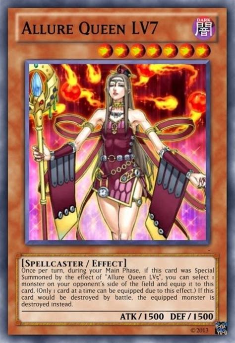 Sexiest Yugioh Cards