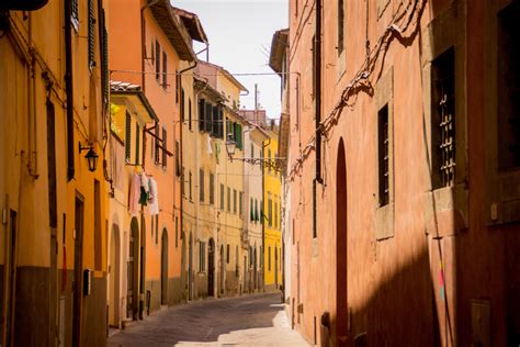 Free Images Street Tuscany Italy Old