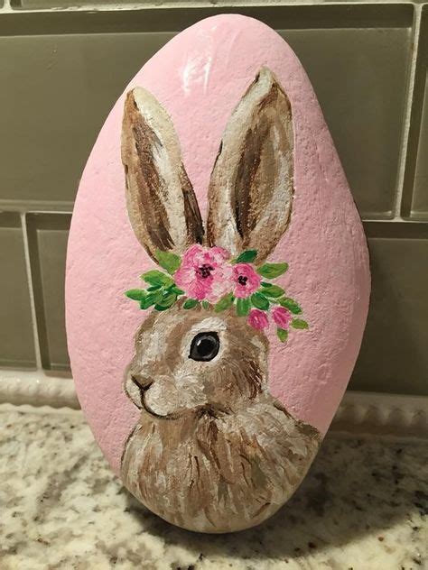 300 Easter Rock Painting Ideas Painted Rocks Rock Crafts Stone