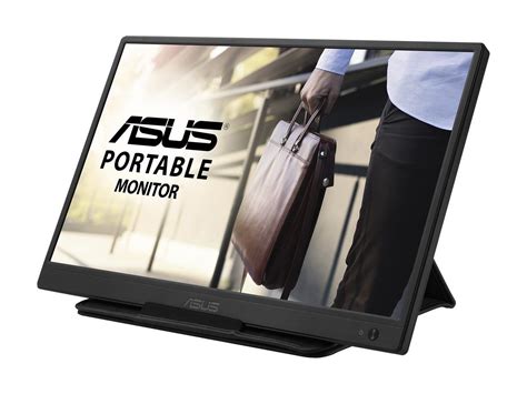 Asus Zenscreen 16 156 Viewable Portable Usb Monitor Mb165b Hd