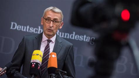 CDU-Innenpolitiker Schuster - 
