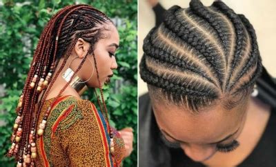 Let's take, box braids, for example. 43 Trendy Ways to Rock African Braids | StayGlam