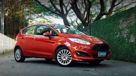 Ford Fiesta Sport Dct Review Specs Price