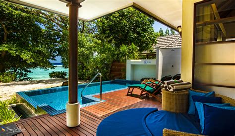 Hilton Seychelles Labriz Resort And Spa Resort King Deluxe Beachfront
