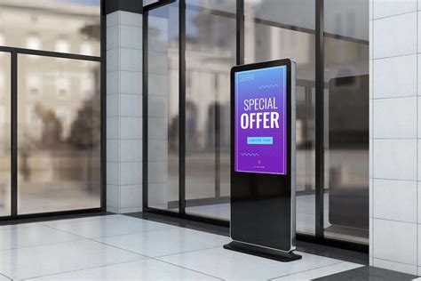 What Is Digital Signage Advertising Advantages And Challenges