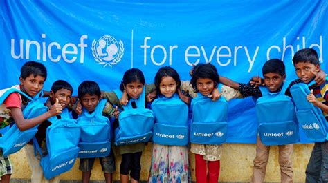 Unicef was created in 1946 as international children's emergency fund (icef) by un relief rehabilitation administration to help children affected by world war ii. Unicef Australia Turns Cryptojacking Into Cryptovolunteering