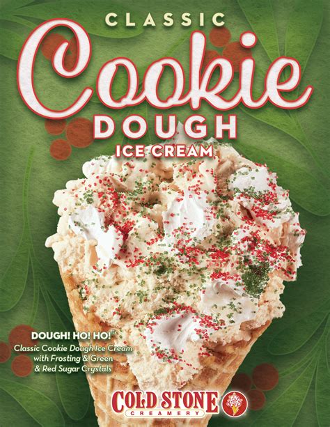 Cold Stones New Holiday Ice Cream Flavor Is A Minty Delight