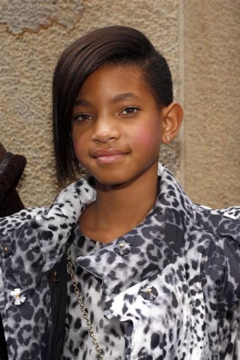 The crazy style evolution of willow smith! willow spending fashion week in milan with mom - willow ...