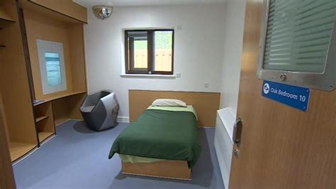 Lincolnshires First Psychiatric Unit Key To Patient Recovery Bbc News