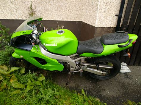 Kawasaki Ninja 900 In Motherwell North Lanarkshire Gumtree