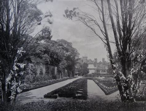 Michael Heath Caldwell M Arch Old England Somerset House In London In The S Goodwood