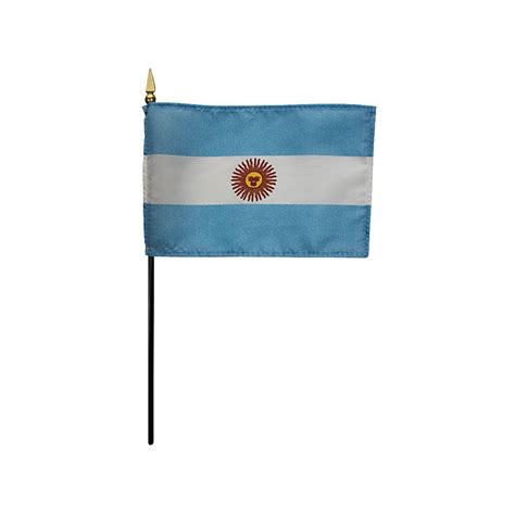 Argentina Stick Flag Kengla Flag Co