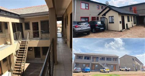 Township Micro Flats Kasi Economy Sees A Boom In Affordable Property
