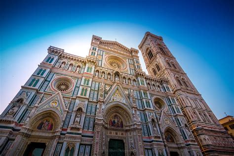 Cathedral Of Santa Maria Del Fiore Italy Florence Wallpaper