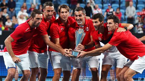 1 rafael nadal and world no. Team Serbia Triumphs; ATP Cup By The Numbers | ATP Tour ...