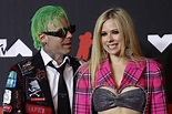Avril Lavigne rompe con su prometido, el cantante Mod Sun, mientras él ...