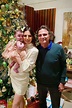 Nelson Piquet curte primeiro Natal ao lado da netinha - Vogue | celebridade