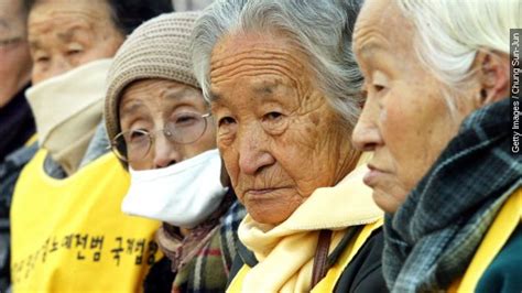 South Korean Comfort Women Threaten To Sue Japan