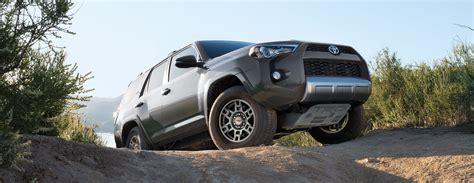 New Toyota 4runner For Sale In Arlington At Koons Arlington Toyota