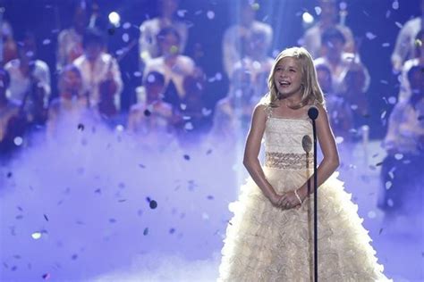 Jackie Evancho Interview The 12 Year Old Star Comes To Njpac