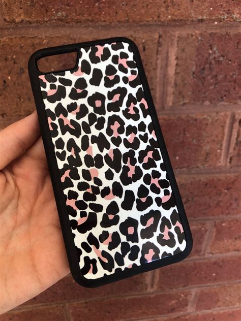 Cheetah Print Phone Case Ts For Her Phone Case For Etsy