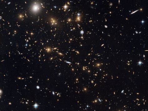 Galaxy Cluster Macs J071753745 Early Universe Distance Z0546