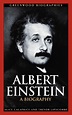 Albert Einstein: A Biography by Alice Calaprice (English) Hardcover ...