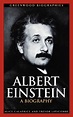 Albert Einstein: A Biography by Alice Calaprice (English) Hardcover ...