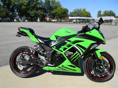 Kawasaki Ninja 300 Abs Se Motorcycles For Sale In Massachusetts