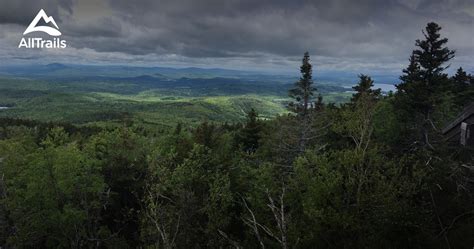 Best Trails In Mount Sunapee State Park