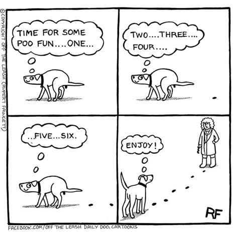 Fun In The Park Off The Leash Dog Cartoons Cartoon Dog Dog Comics