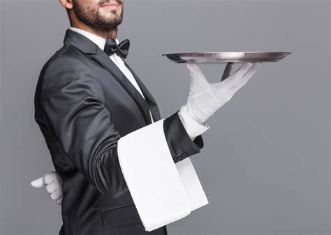 How To Leverage A Butler In The Modern Day World Household Staffing
