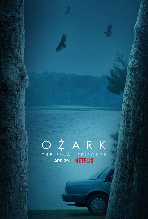 Ozark Season 4 Part 2 Gets A Premiere Date Teaser Trailer And Poster