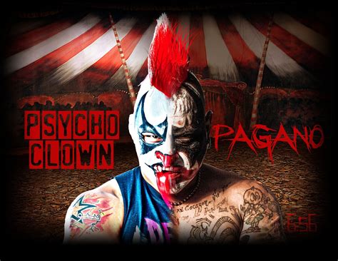 Estrellas Del Ring Psycho Clown Contra Pagano Lucha Extrema En Orizaba‏