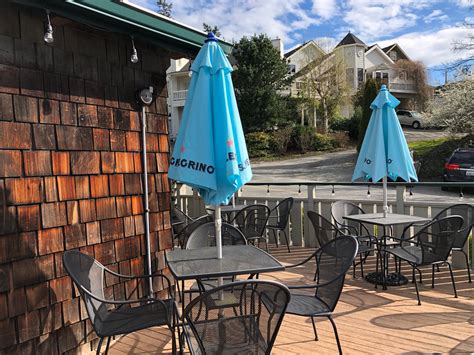 La Conner WA - The Eating Places