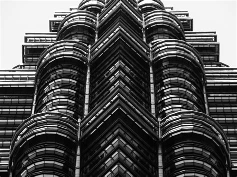Free Images Abstract Black And White Architecture Building City