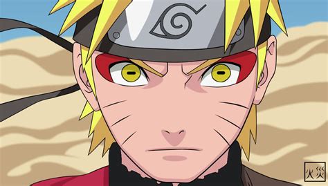 Image Naruto Sage Mode Naruto Profile Wikia The Shinobi