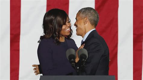 Michelle Obama Reveals The Secret To Her Successful Marriage To Barack