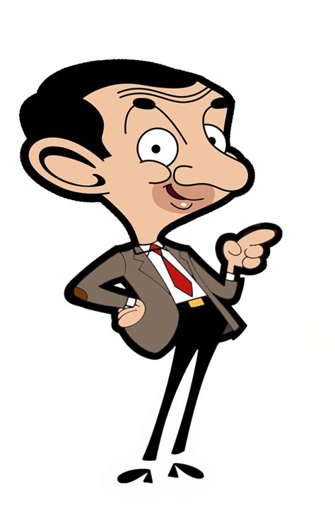 Mb Ani Bean Cartoon Drawing Mister Bean Free Png Image In 2022 Cartoon Drawings Mr Bean