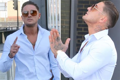 Celebrity Big Brother Winner Stephen Bear In Court For Secretly