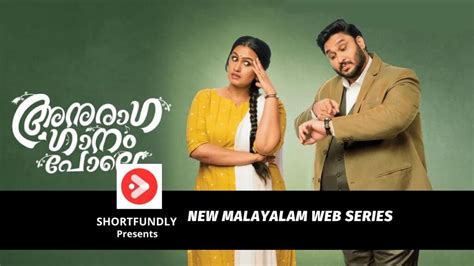 New Malayalam Web Series Shortfundly